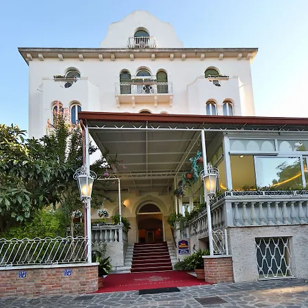 Hotell Biasutti Venedig-Lido
