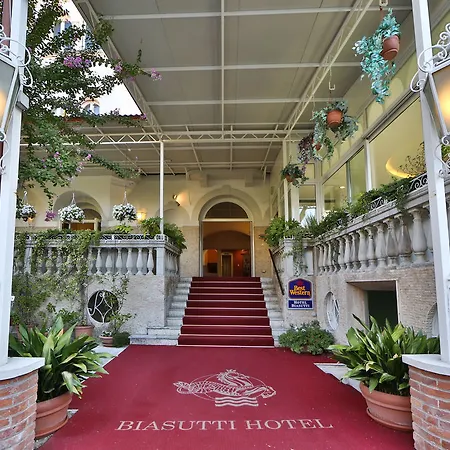 Biasutti Hotell
