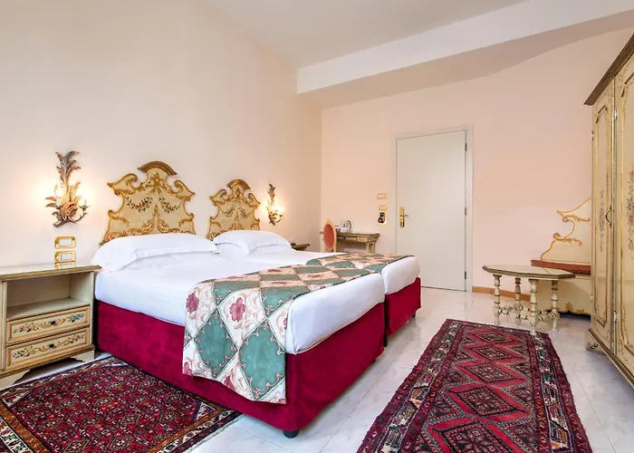 Biasutti Otel Venedik-Lido