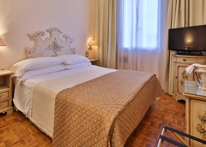 Otel Biasutti Venedik-Lido