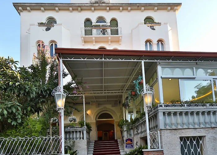 Hotel Biasutti Lido di Venezia