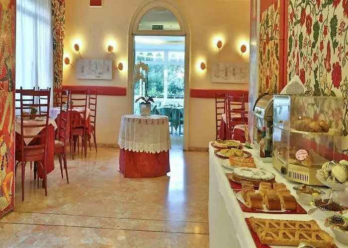 Biasutti 4* Venedik-Lido