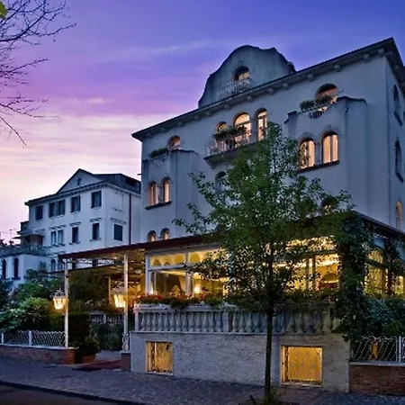 比亚索缇酒店 4* 威尼斯丽都