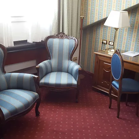 Hotel Biasutti 4*