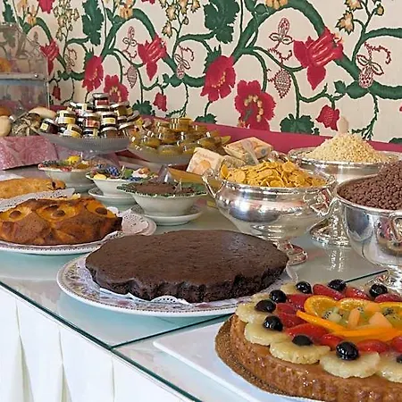Biasutti Отель Венеция-Лидо